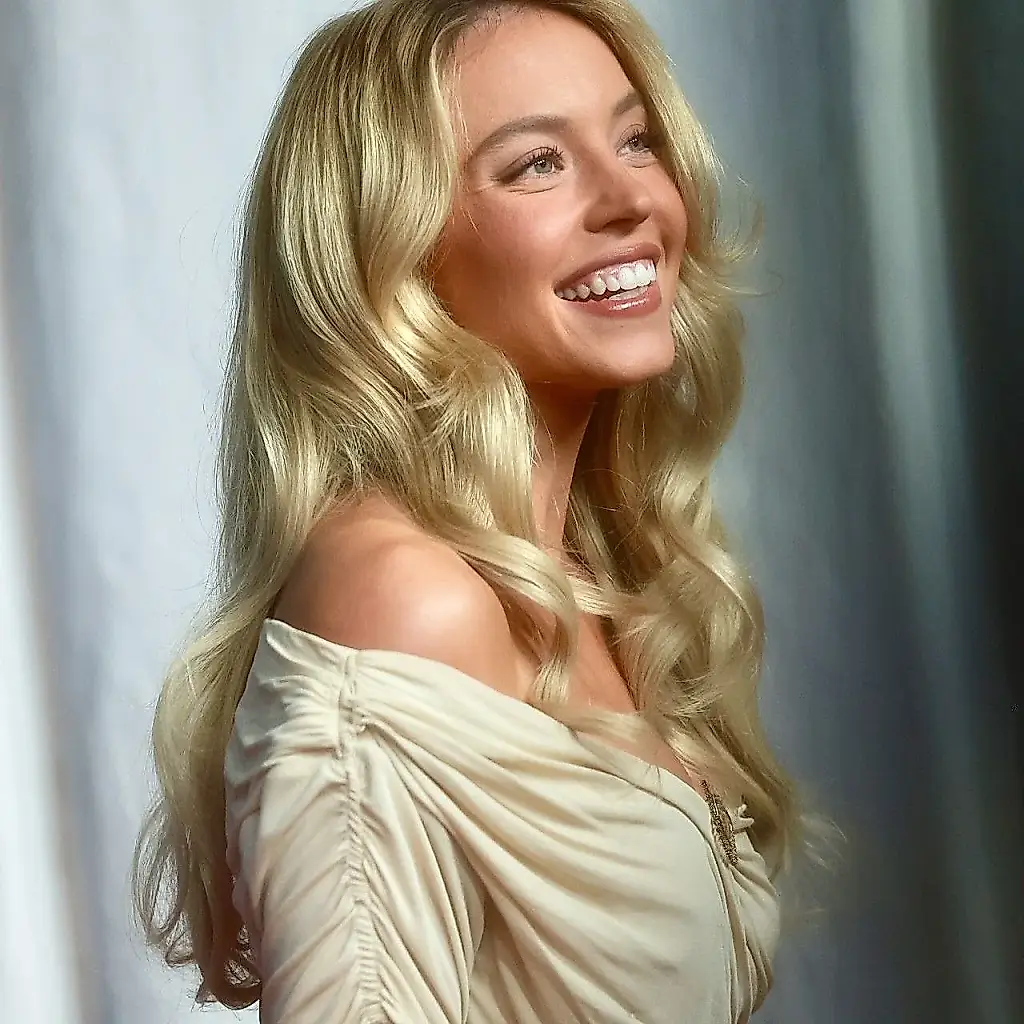 Los rizos triunfales de Sydney Sweeney