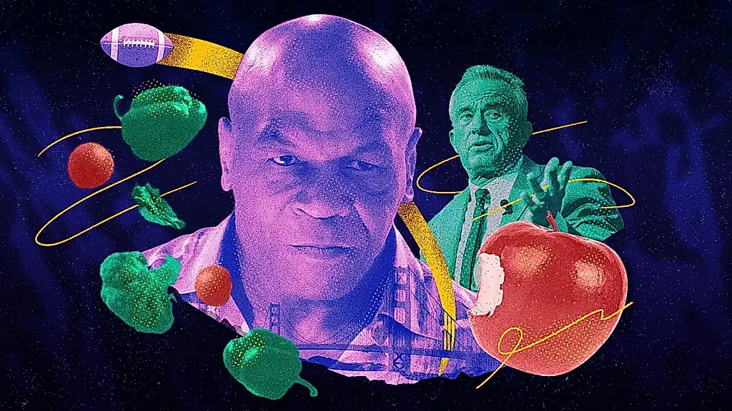 La Super Bowl, Tyson y la «salud» a la americana