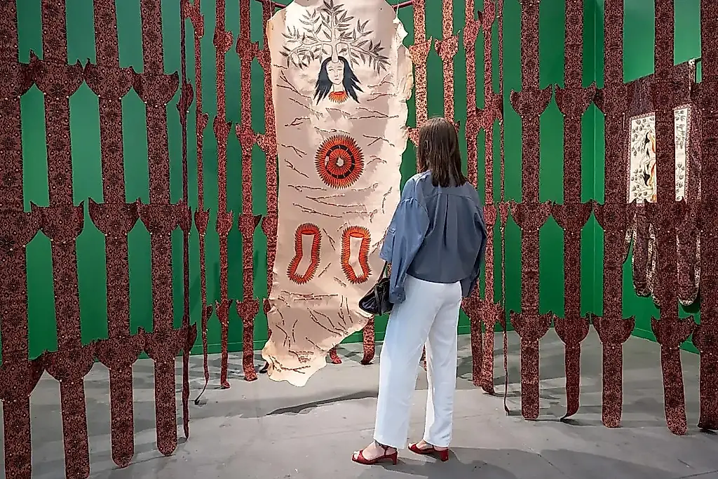 Frieze NY 2026: галерейная гонка