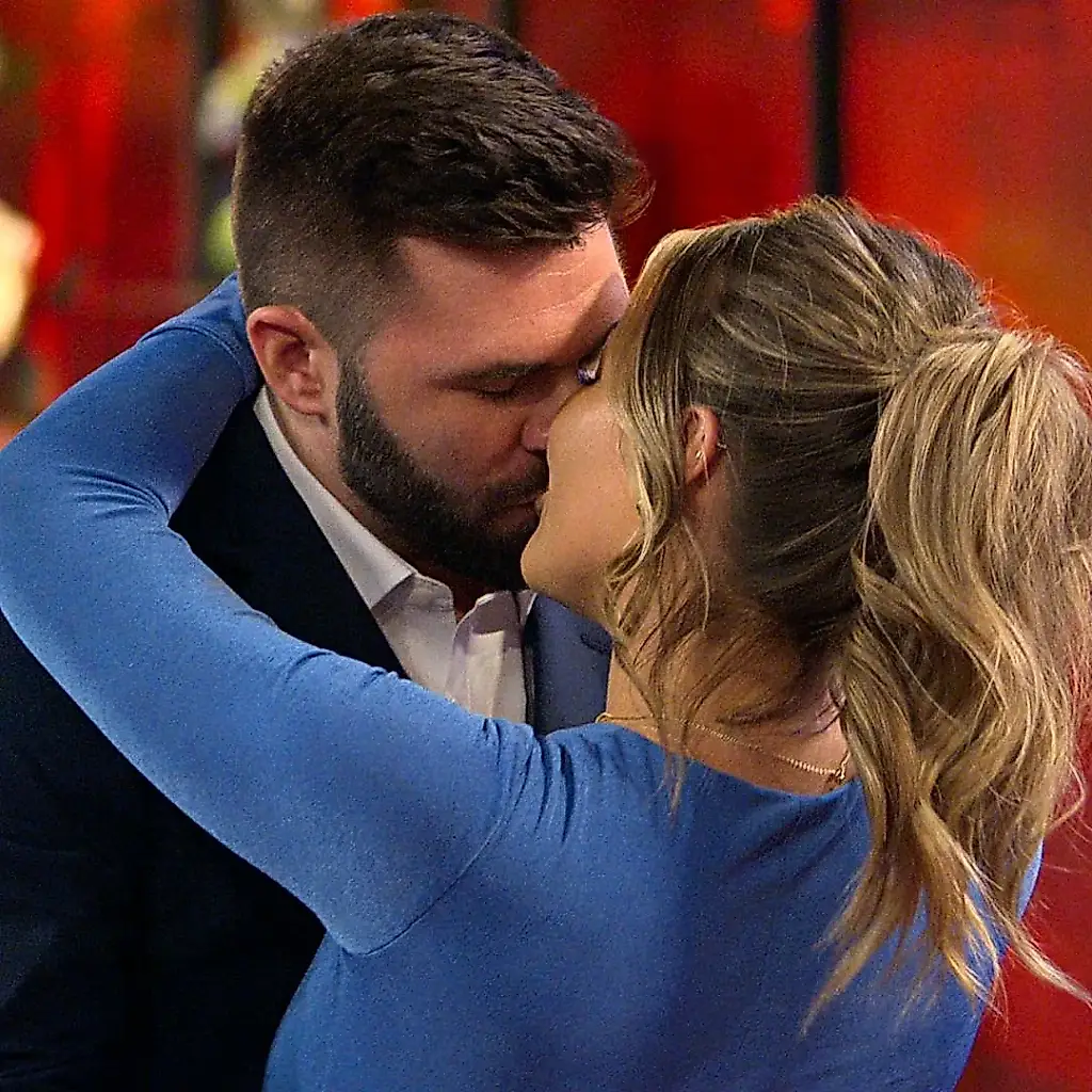 ¿Seguirán juntas las estrellas de la temporada 10 de Love Is Blind?