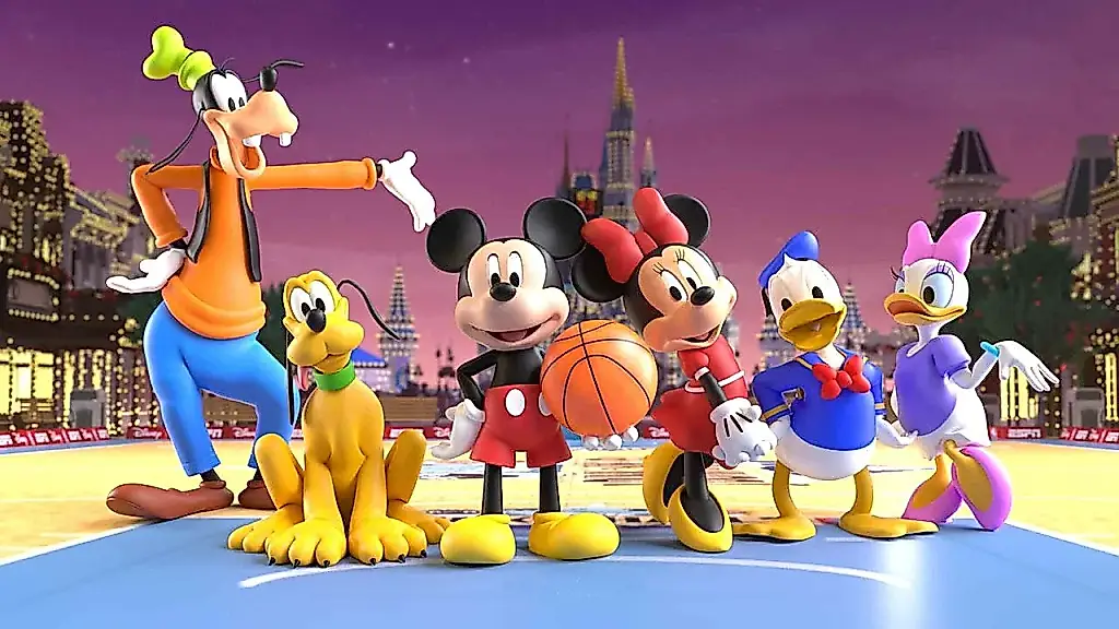Disney pone freno a las fantasías de la IA