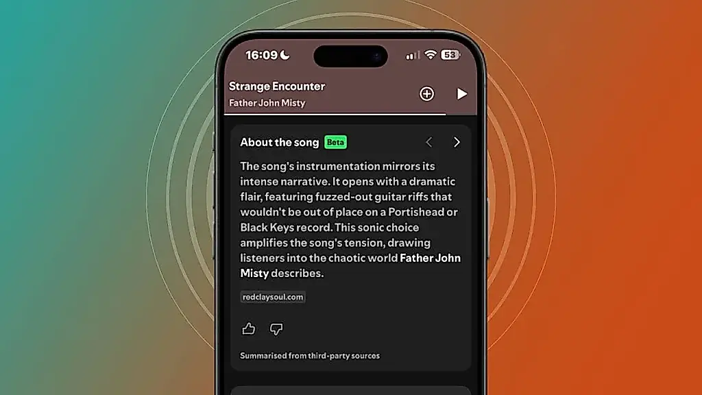 Spotify открывает закулисье треков