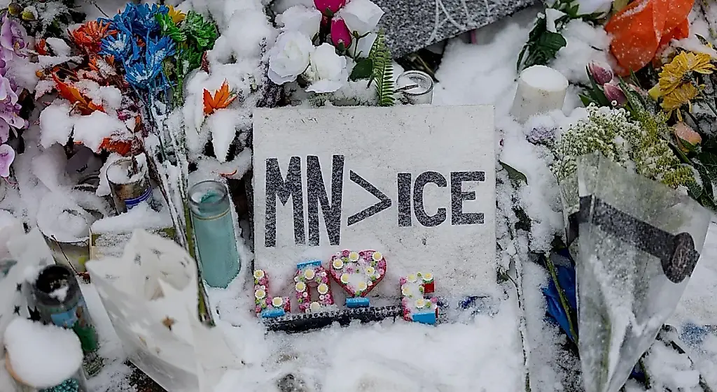 Minneapolis contra ICE: cuando el móvil da más miedo que el equipo antidisturbios