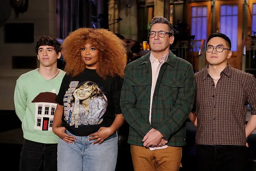 Субботний вечер и катастрофа: Джон Хэмм вновь на "SNL"