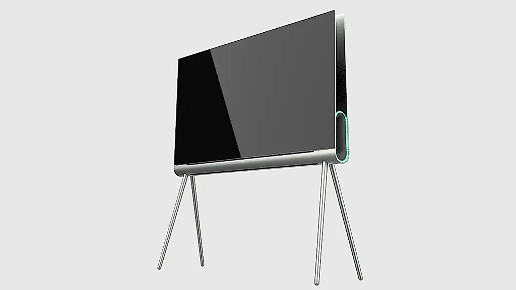 Двухсторонний OLED‑монстр
