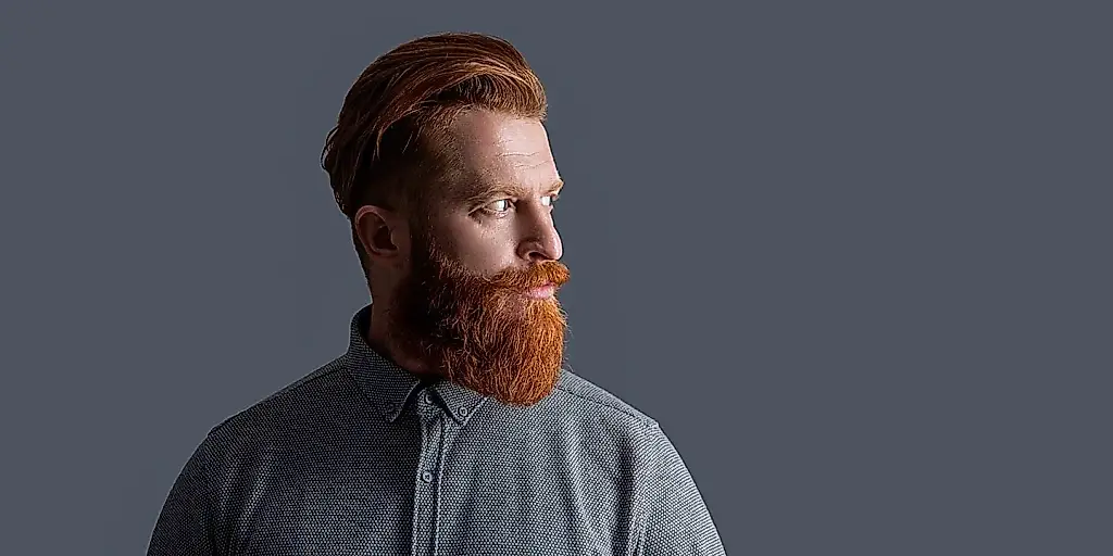 La edad y las barbas