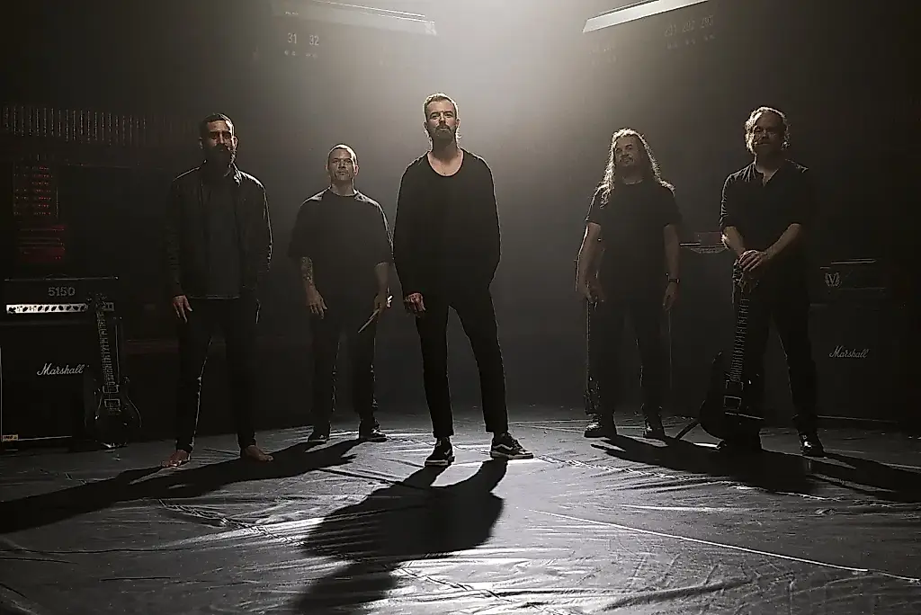 Karnivool vuelve a lo más alto