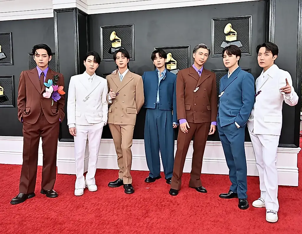 BTS vuelven con más madurez y serenidad