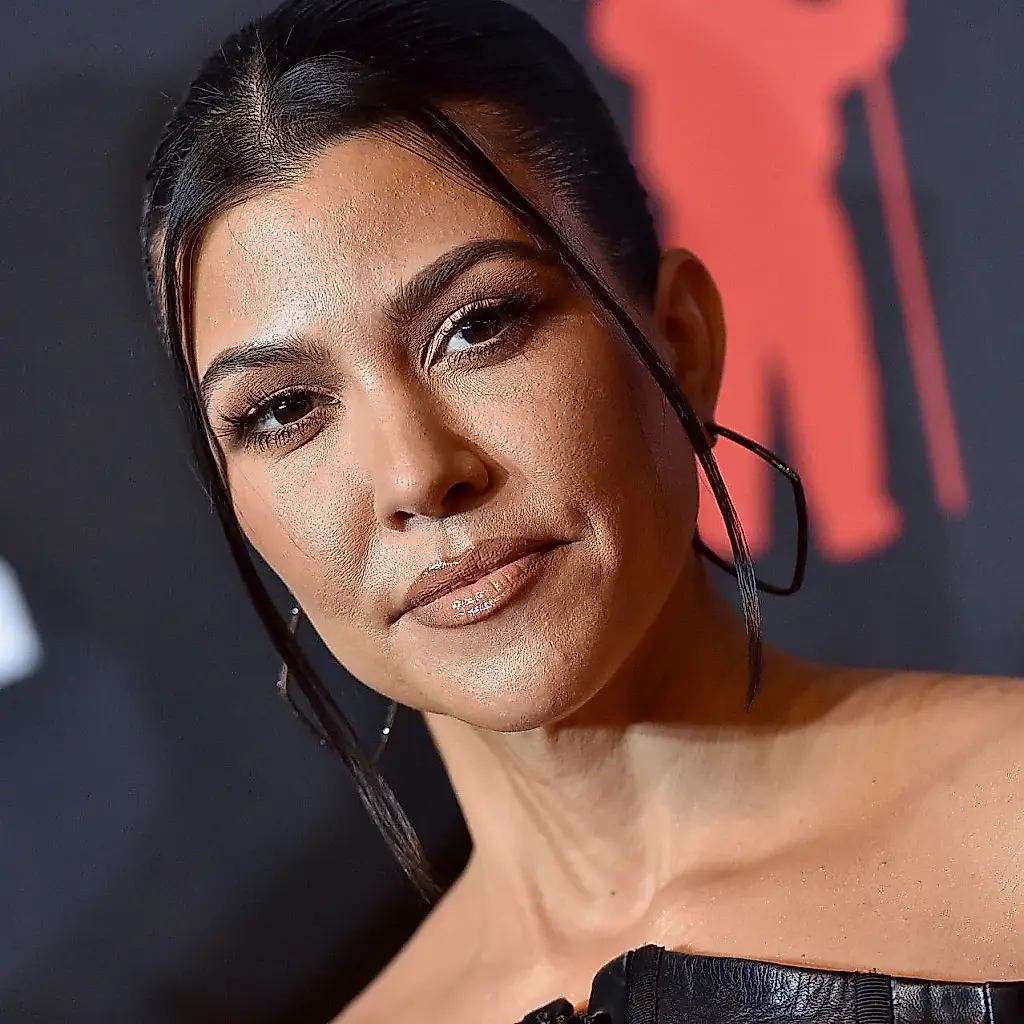 La manicura de San Valentín de Kardashian