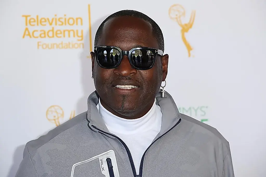 Johnny Gill vuelve a la cima