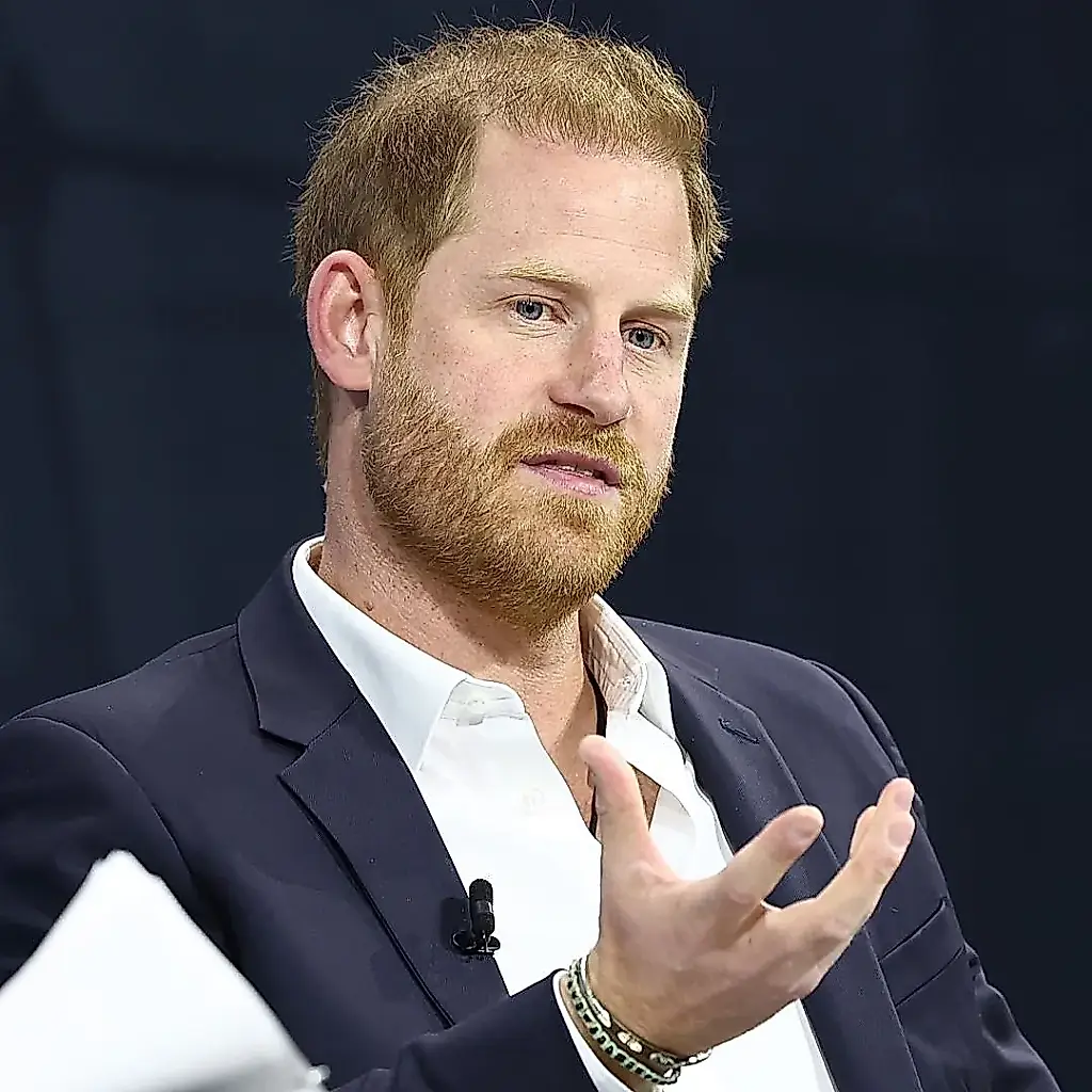Harry habla de impotencia y del legado de Diana