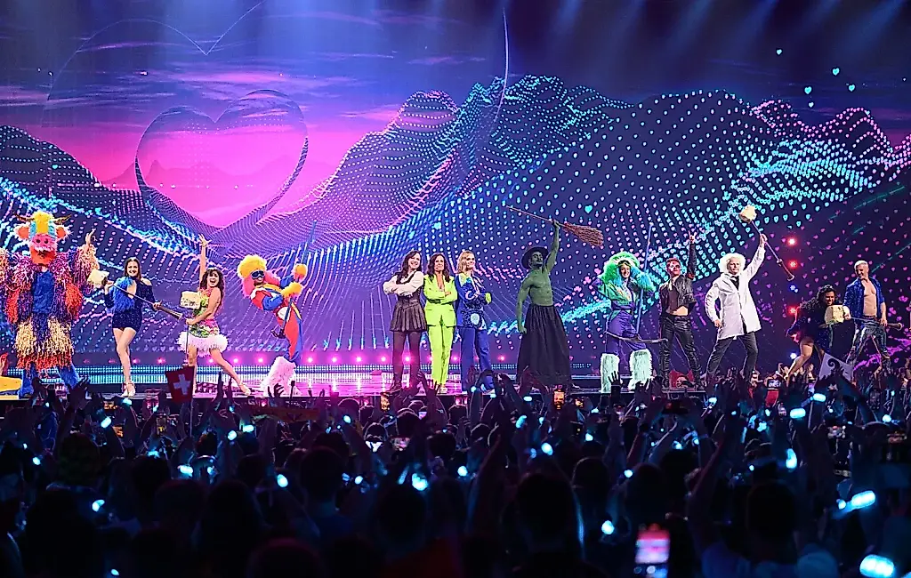 Eurovisión cancela su gira