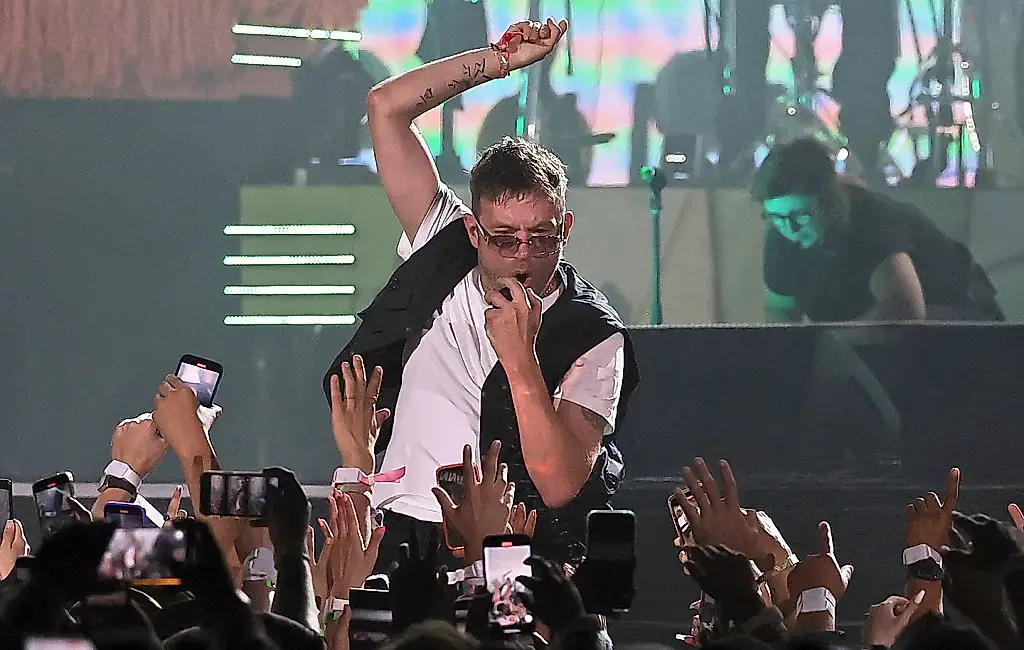 Damon Albarn y el estadio cuyo nombre preferiría no decir