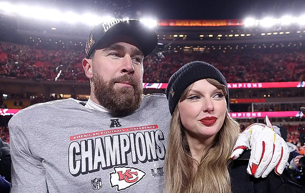 Taylor Swift y su «gurú del house en casa»