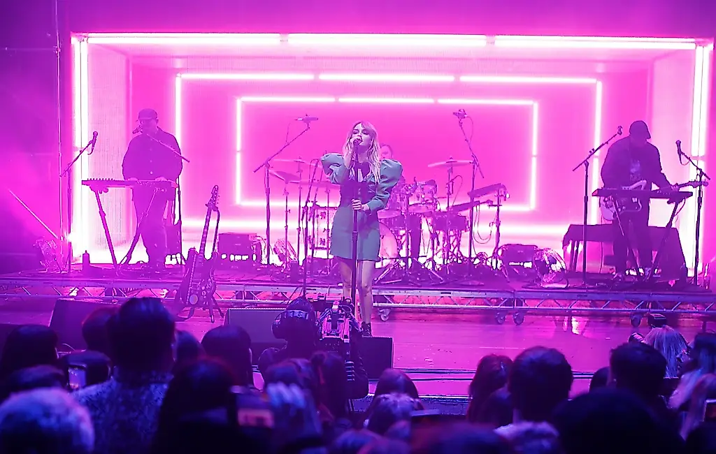 Chvrches vuelven