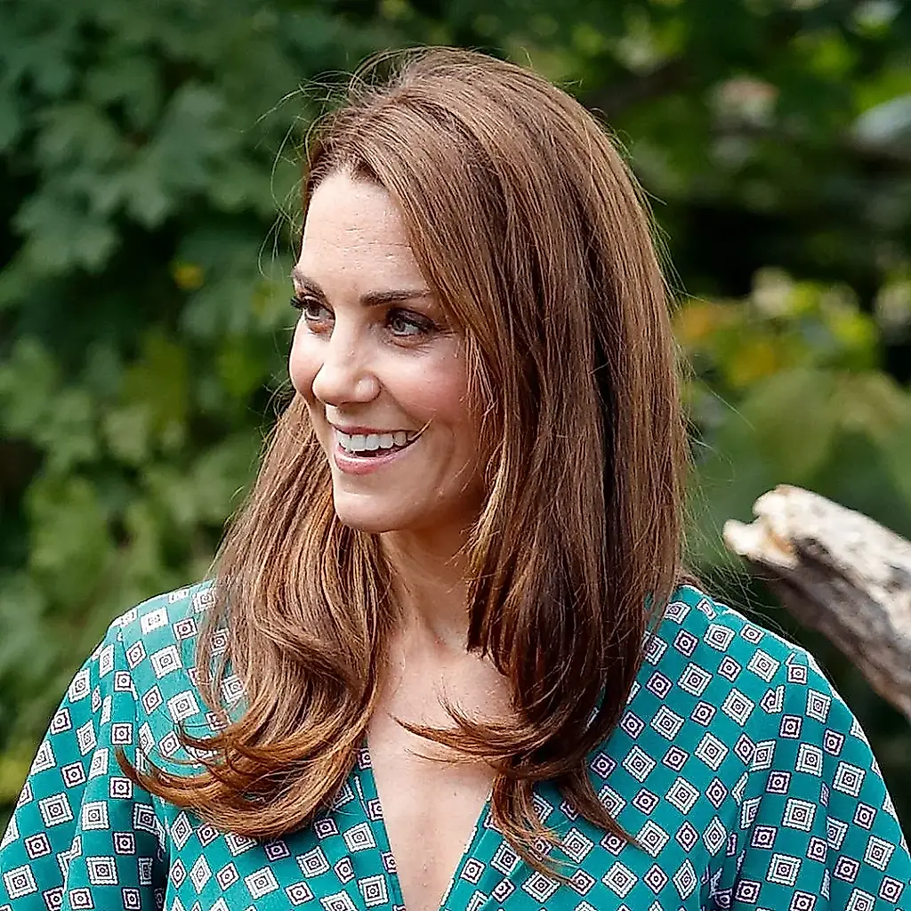 El color que elige Kate