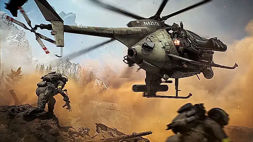 Battlefield 6 ждёт перезагрузка