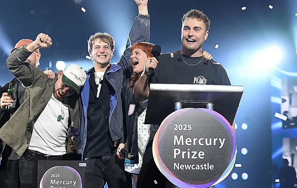 El Mercury Prize vuelve a Newcastle: el premio musical vuelve a elegir el norte en lugar de Londres