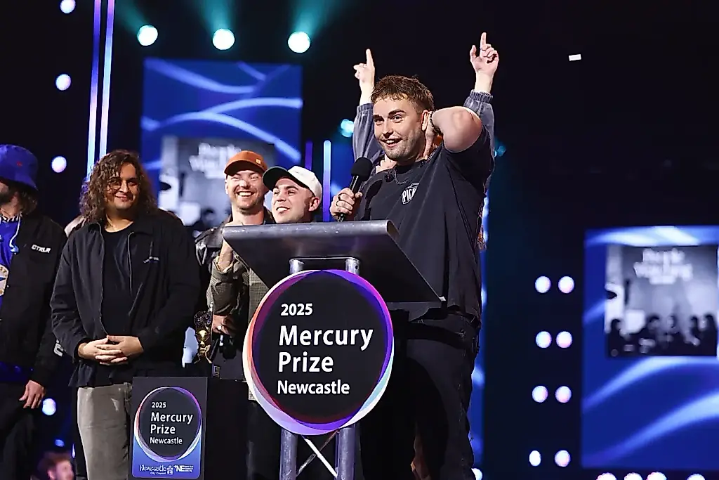 El Mercury Prize vuelve a Newcastle: los premios musicales huyen de Londres