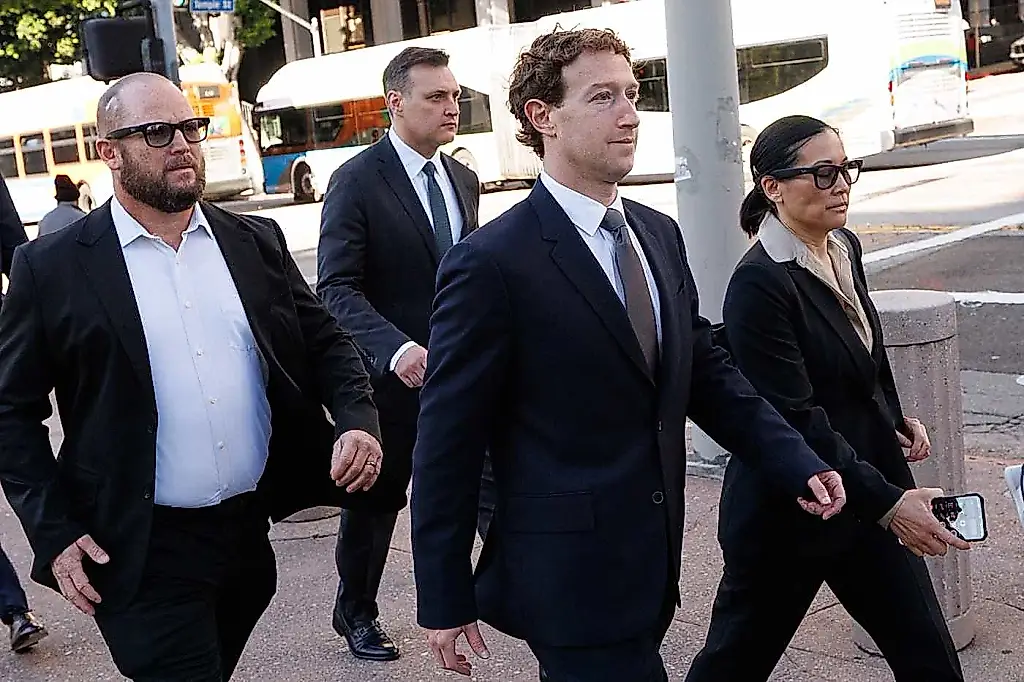 El juicio a las redes sociales: el interrogatorio a Zuckerberg