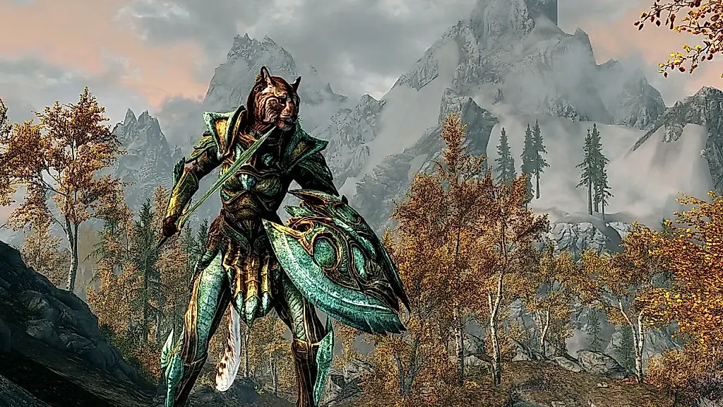 El parche que salvó Skyrim