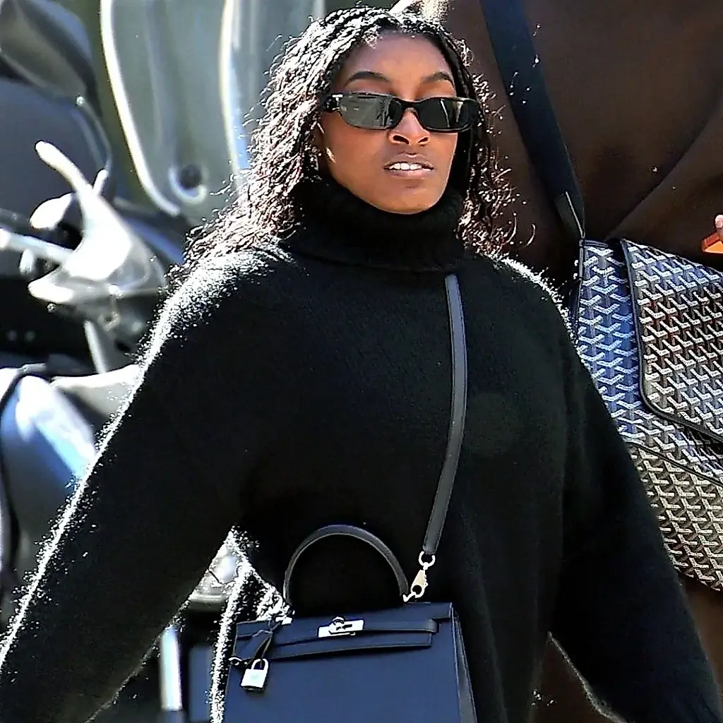 Simone Biles y su «medalla olímpica» de la moda