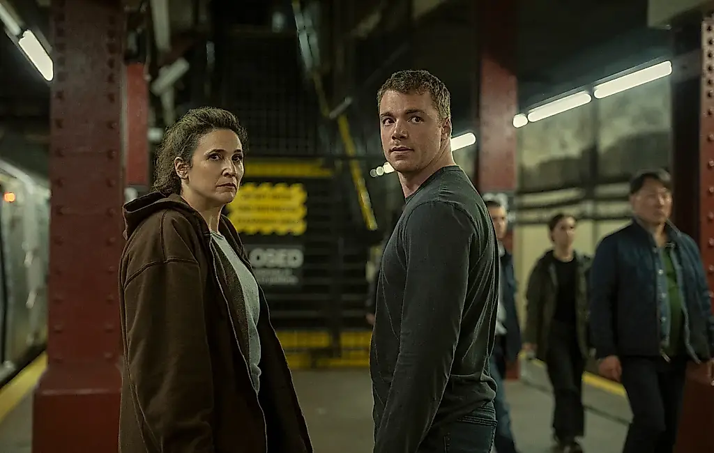 El final de la tercera temporada de The Night Agent