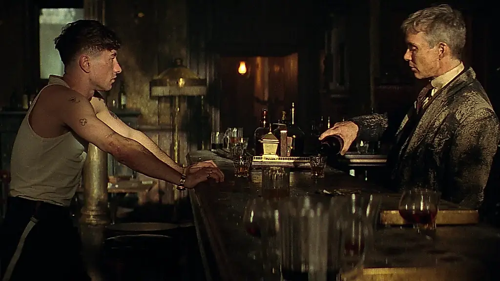 Tommy Shelby vuelve