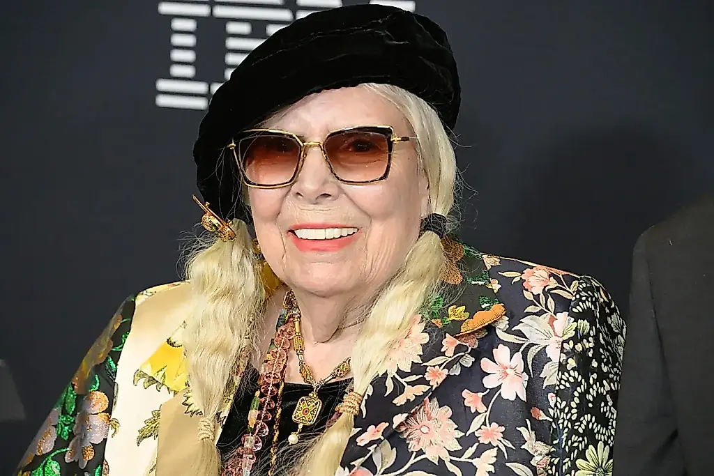 Tributo a Joni Mitchell en los Juno 2026
