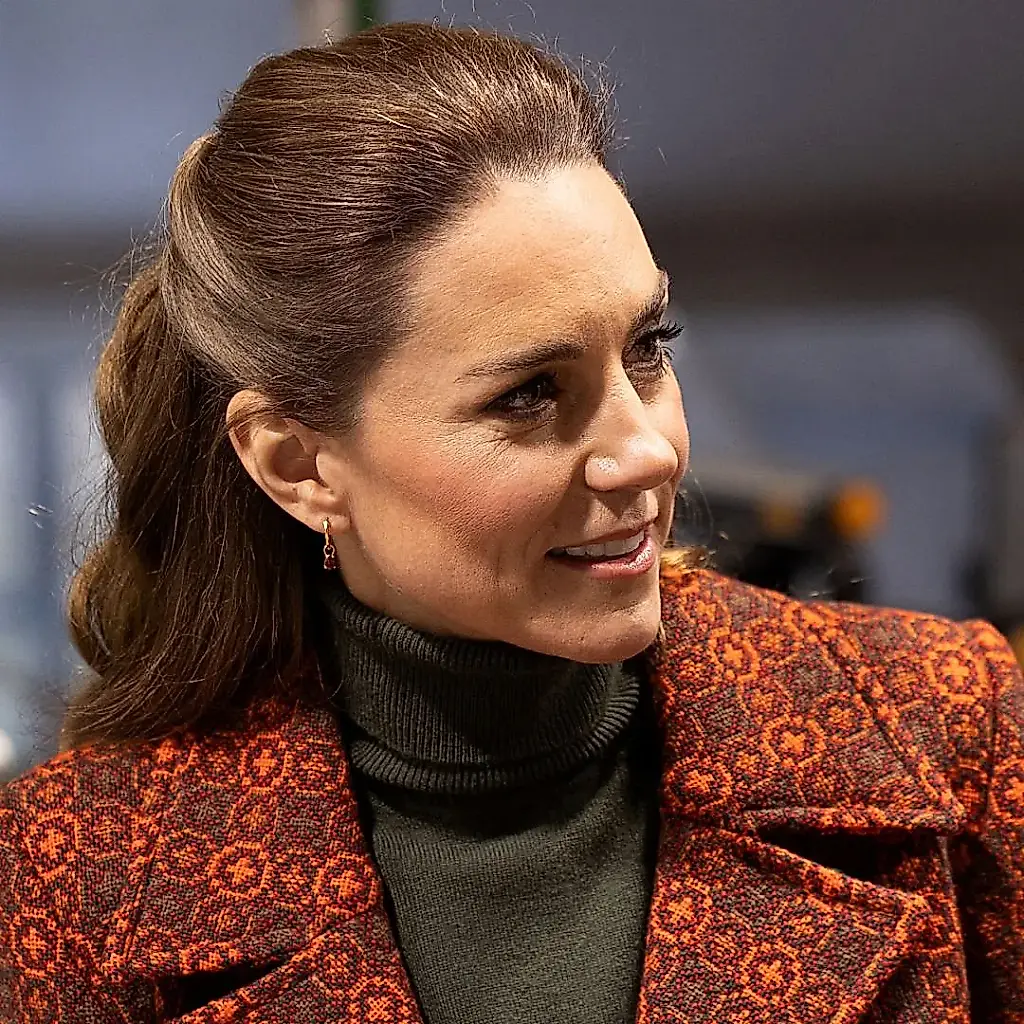 La princesa Kate y el papel impuesto