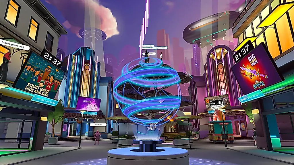 Meta abandona el metaverso de realidad virtual