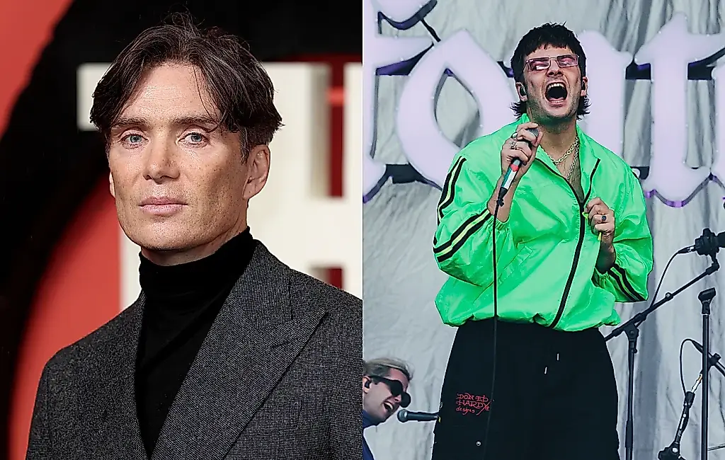 Cillian Murphy y su devoción de fan