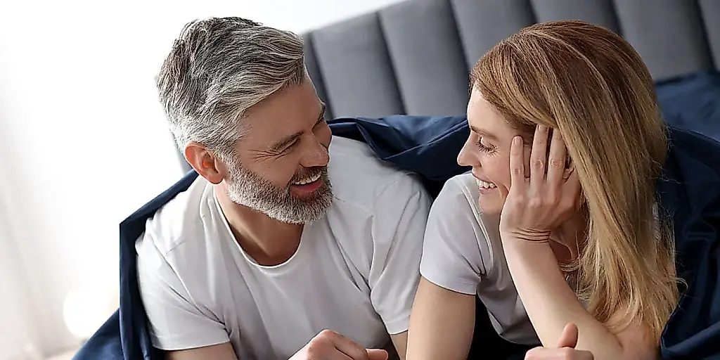 Vivir en pareja aumenta la felicidad
