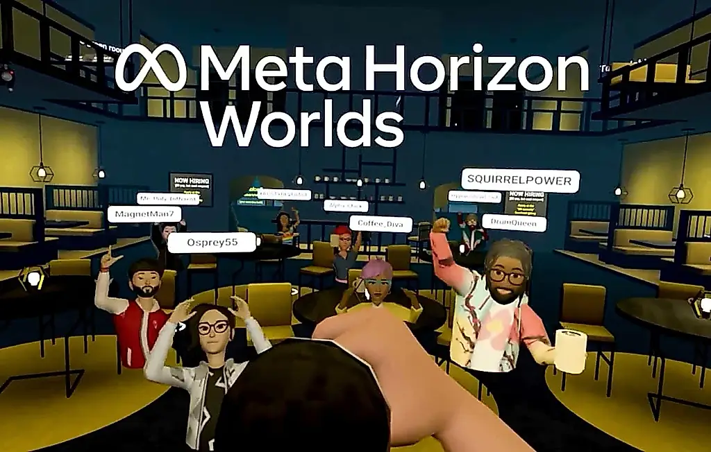 Meta traslada el metaverso al móvil