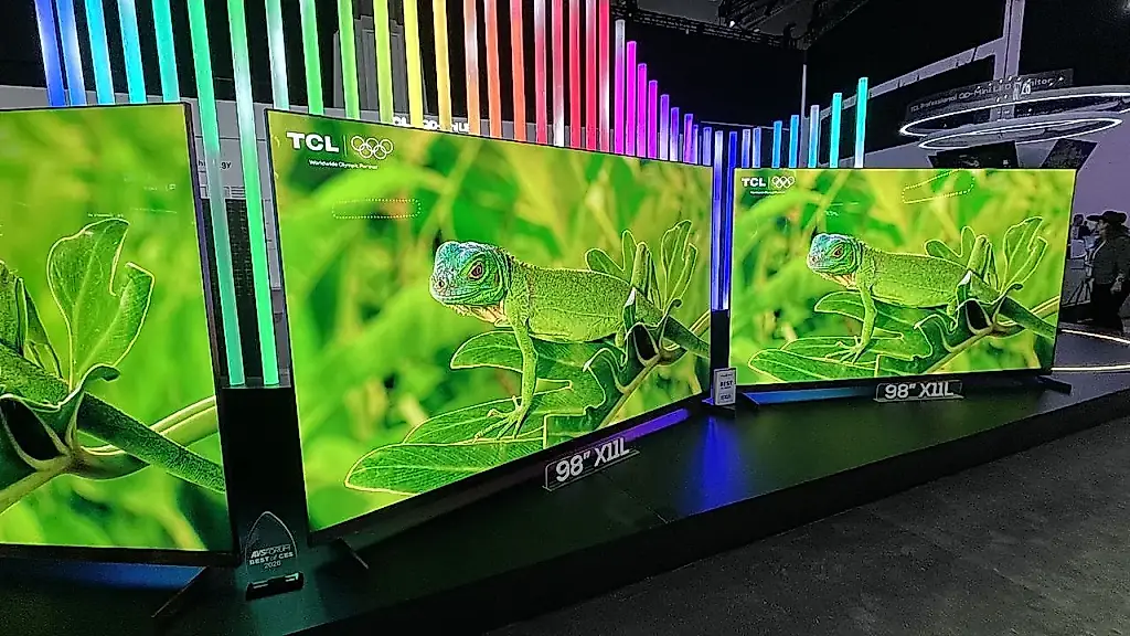 Primeras pruebas del TCL SQD mini‑LED