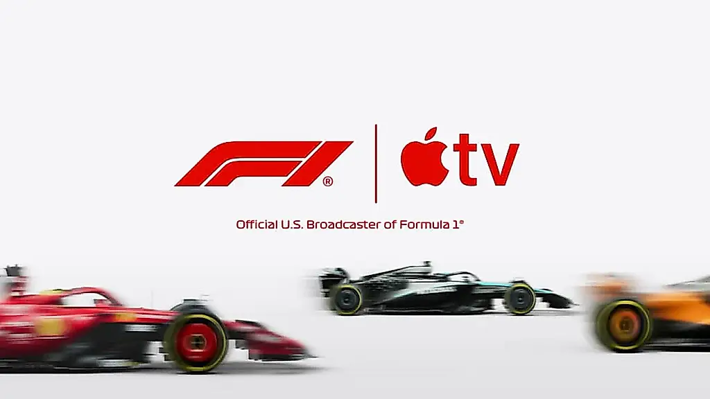 Apple e IMAX llevan la F1 a pantallas gigantes