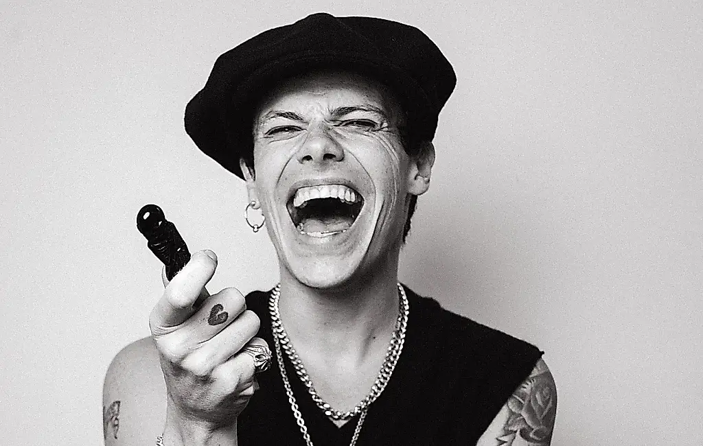 Королевский жест Yungblud