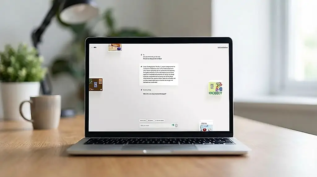Cómo redactar prompts para creadores de sitios web con IA