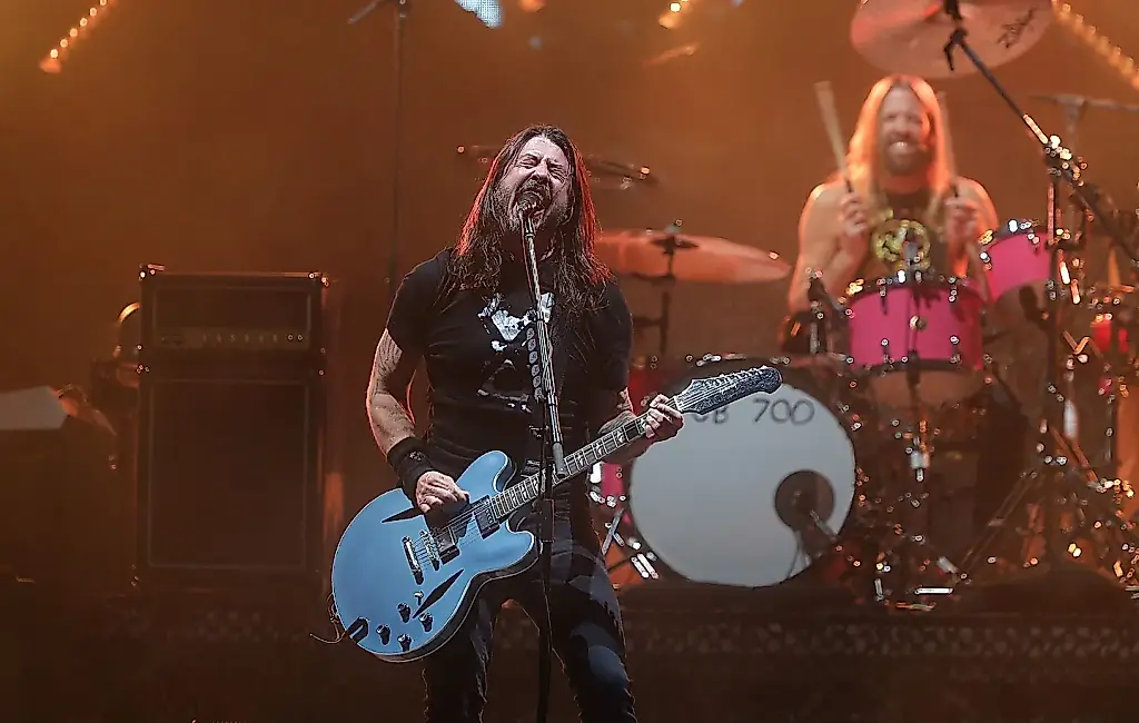 Dave Grohl habla de las pérdidas y los cambios en Foo Fighters