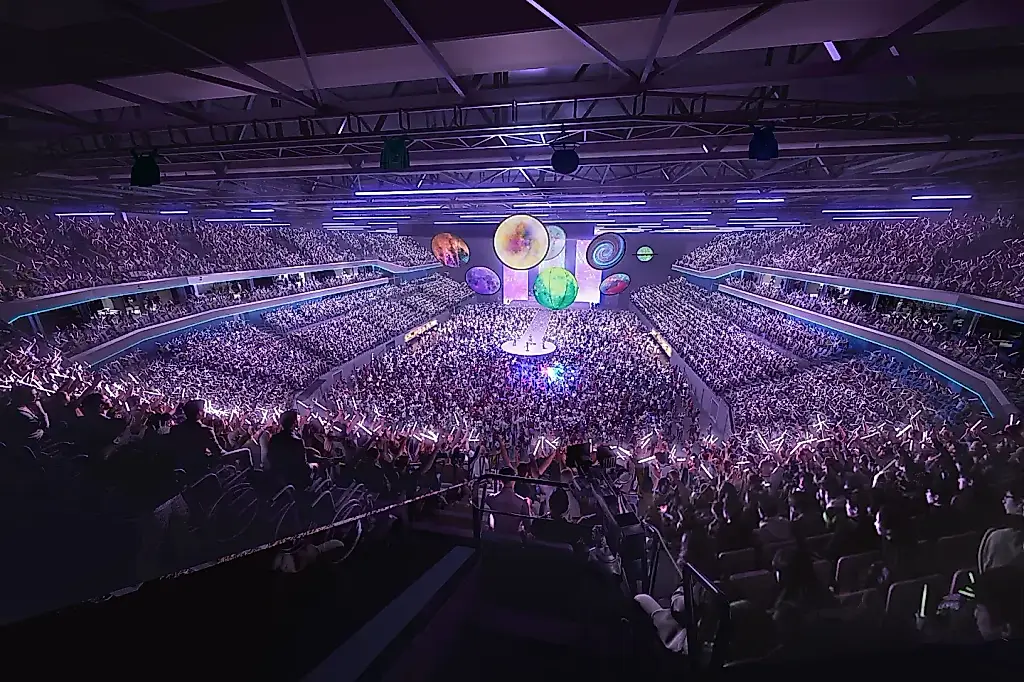 La arena aeronáutica de Bristol apuesta por el sonido
