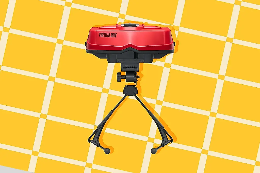 Nintendo реанимирует Virtual Boy