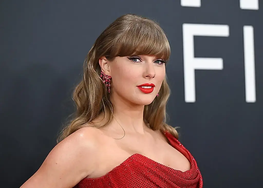 El triunfo de Taylor Swift en las listas globales
