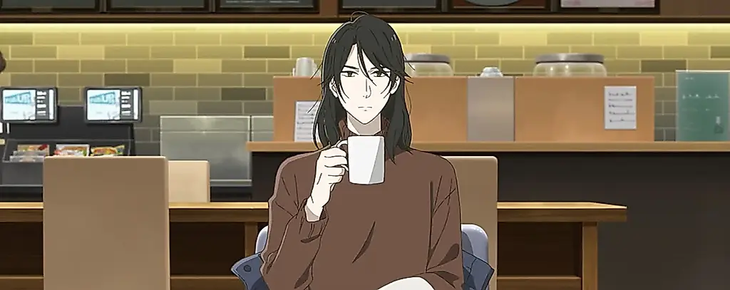El mejor anime del invierno: un diario extraño y nada de magia