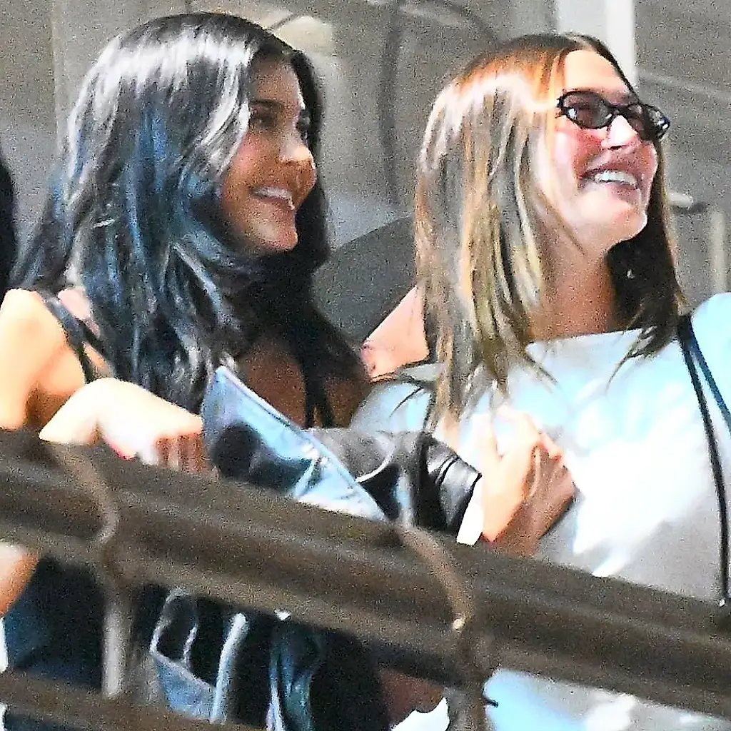 Kylie y el vintage de Hailey