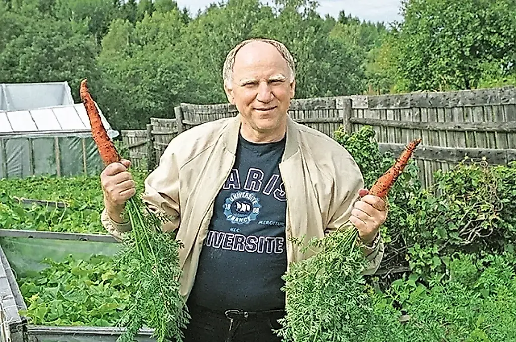 Семейное гнездо Баринова