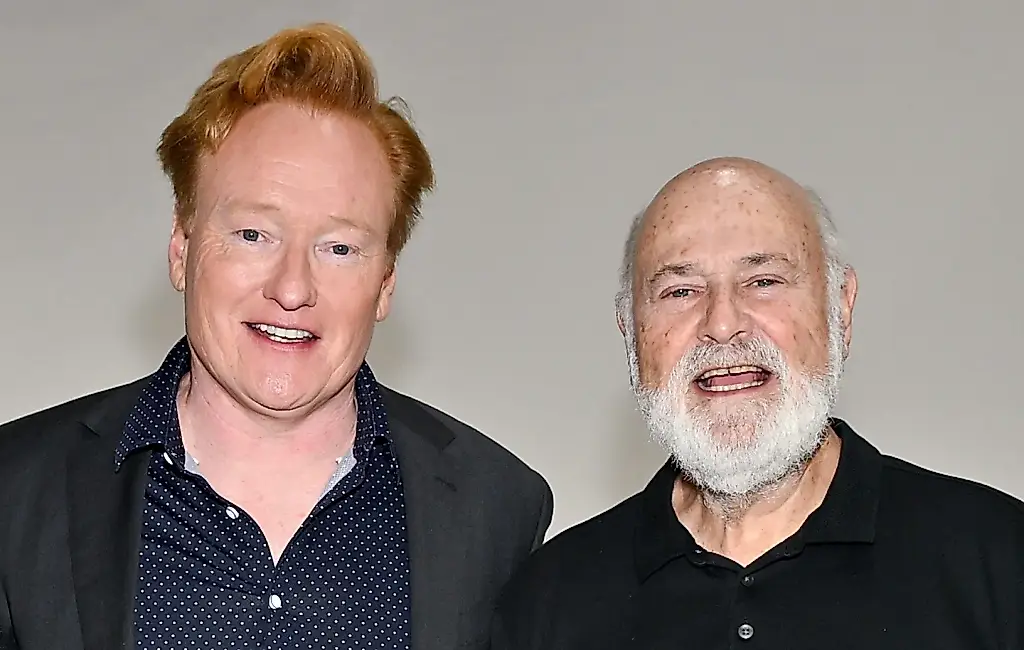 El asombro de Conan O’Brien