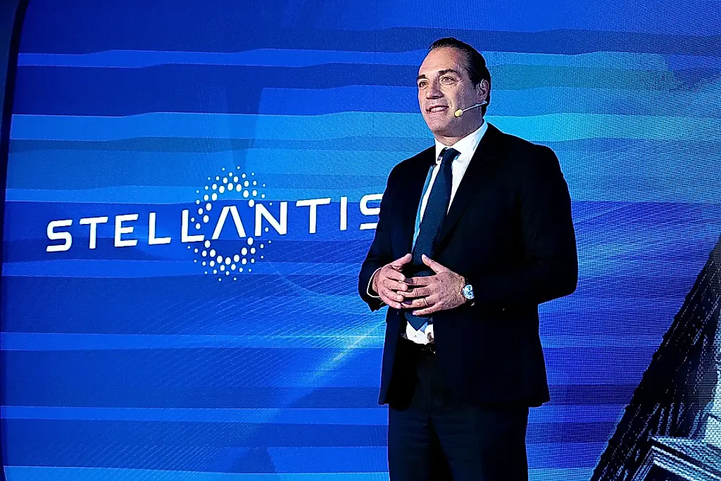 El desplome de Stellantis
