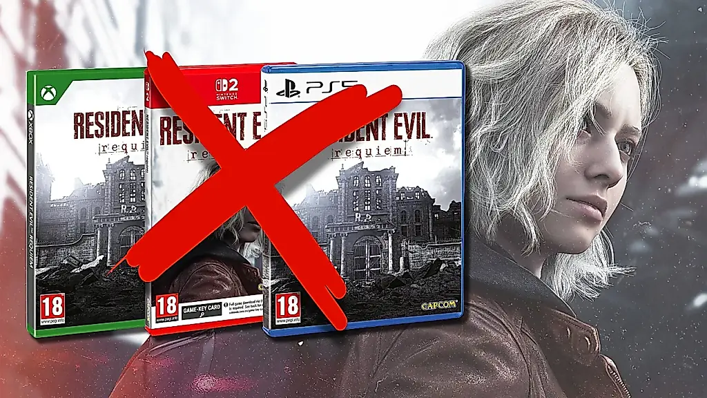 Juego parado antes del estreno