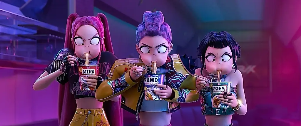 El triunfo de KPop Demon Hunters en los Annie Awards 2026