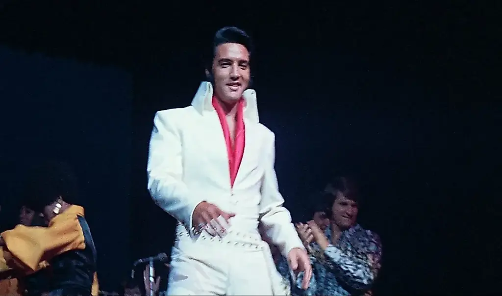 Elvis de la mina de sal